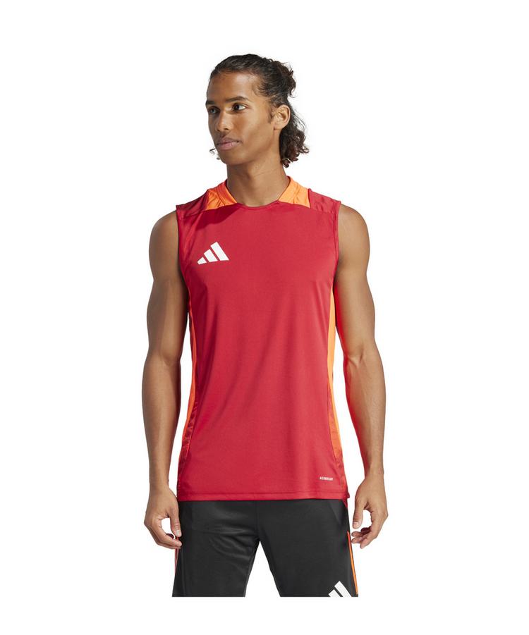 adidas adidas Tiro 24 Competition Tanktop Funktionstop Herren - rot - 0 | SportScheck