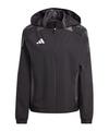 adidas Tiro 24 Competition Allwetterjacke Damen Regenjacke Damen - schwarzgrau