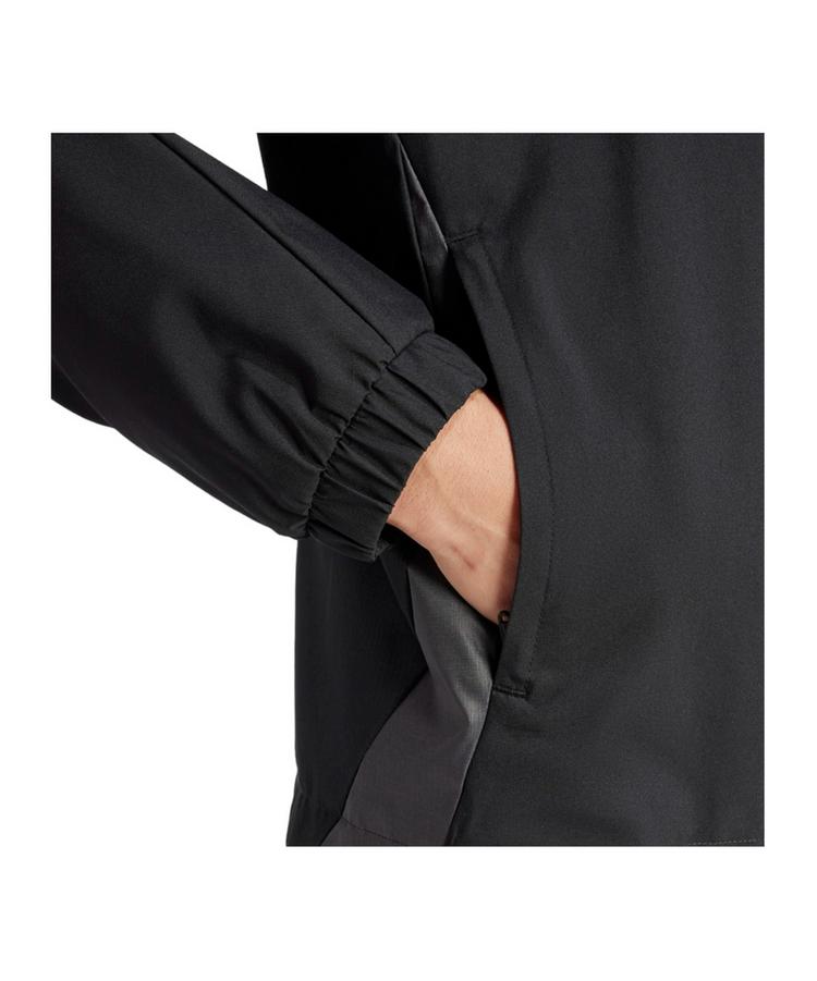 adidas adidas Tiro 24 Competition Allwetterjacke Damen Regenjacke Damen - schwarzgrau - 2 | SportScheck