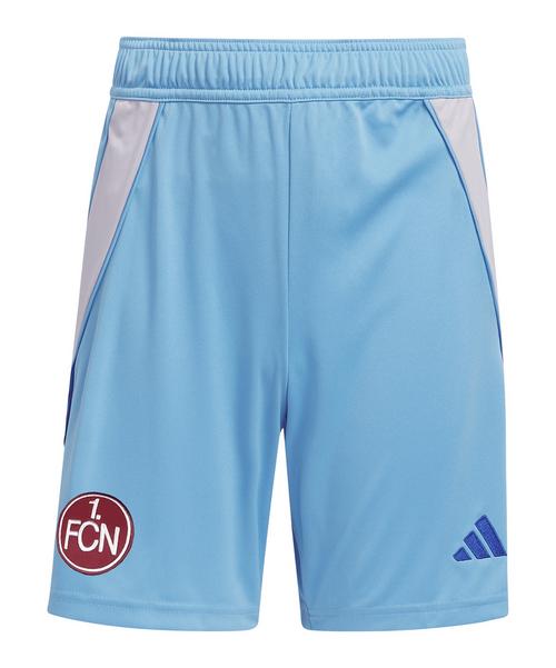 adidas 1.FC N&uuml;rnberg TW-Short 2024/2025 Fu&szlig;ballshorts