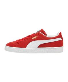 PUMA Suede Classic Sneaker Sneaker rotweiss