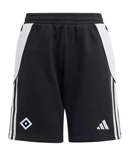 adidas Hamburger SV Short Kids Fu&szlig;ballshorts Kinder
