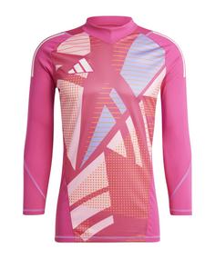 adidas Tiro 24 Pro Torwarttrikot langarm Fußballtrikot Herren pink