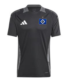 adidas Hamburger SV Trainingsshirt Fanshirt schwarz