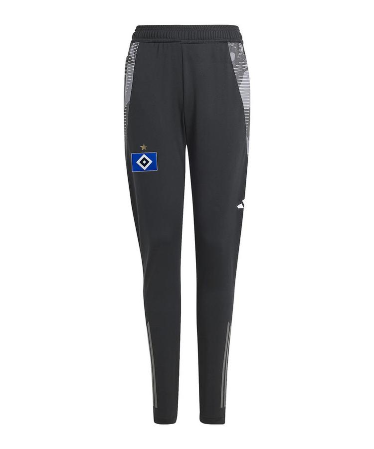 adidas adidas Hamburger SV Trainingshose Kids Trainingshose Kinder - schwarz - 0 | SportScheck