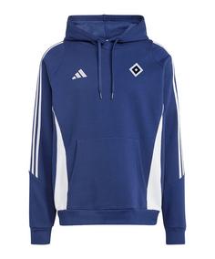 adidas Hamburger SV Hoody Sweatshirt blau