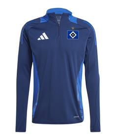 adidas Hamburger SV Trainingstop Sweatshirt blau