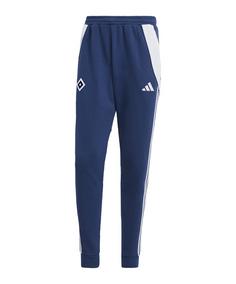 adidas Hamburger SV Jogginghose Trainingshose blau