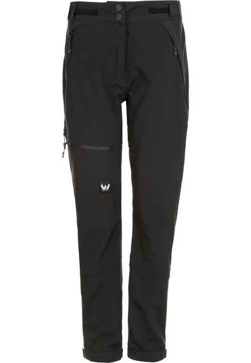 Whistler Jewel Softshellhose Damen