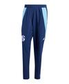 adidas FC Schalke 04 Jogginghose Dunkel Trainingshose - blau