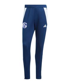 adidas FC Schalke 04 Trainingshose Dunkel Trainingshose blau