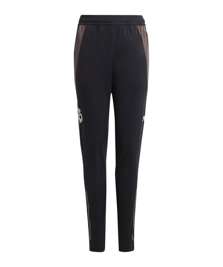 adidas adidas Real Madrid Trainingshose Kids Trainingshose Kinder - rosagrau - 0 | SportScheck