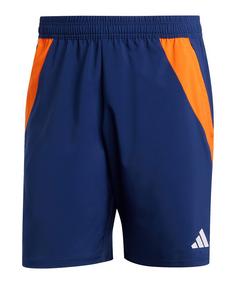 adidas Juventus Turin Downtime Short Fußballshorts blau