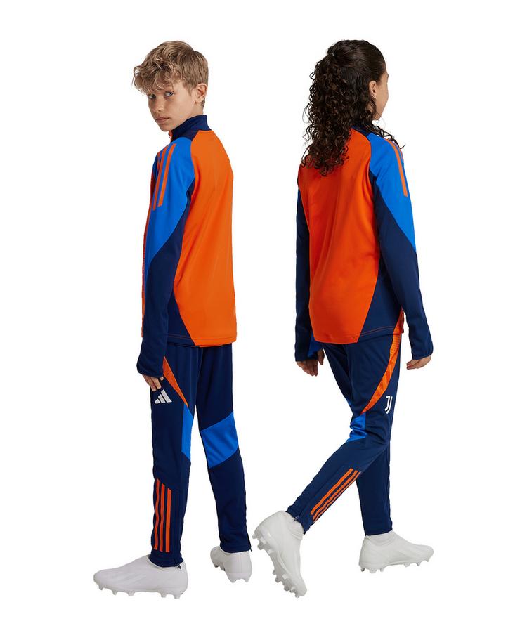 adidas adidas Juventus Turin Trainingshose Kids Trainingshose Kinder - blau - 0 | SportScheck