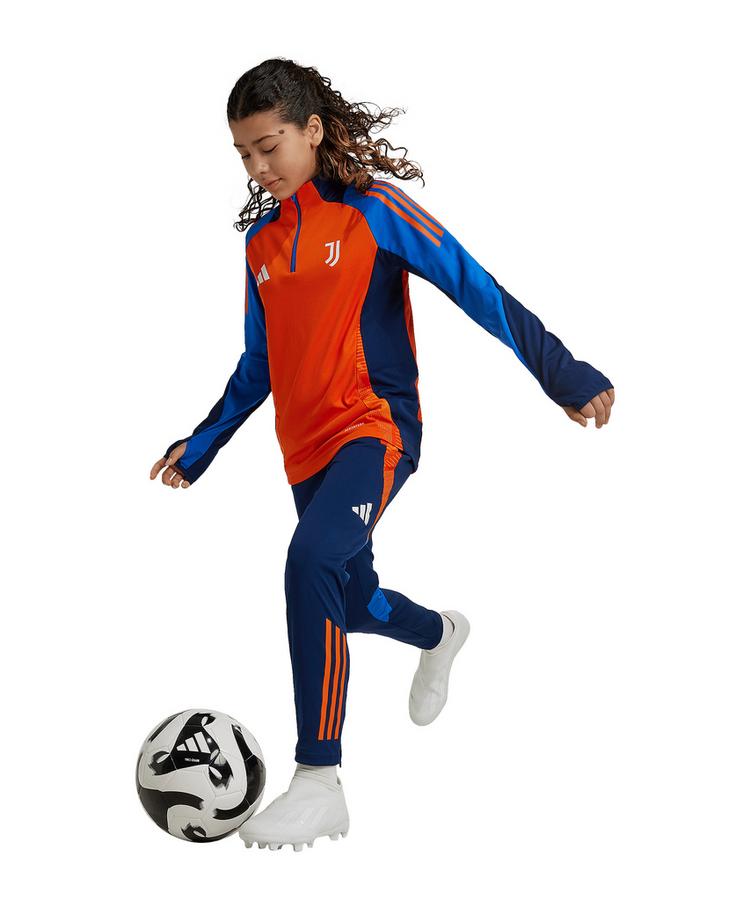 adidas adidas Juventus Turin Trainingshose Kids Trainingshose Kinder - blau - 0 | SportScheck