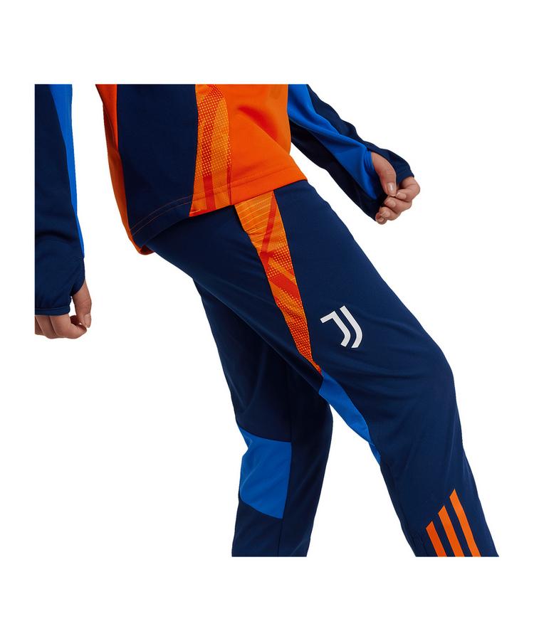 adidas adidas Juventus Turin Trainingshose Kids Trainingshose Kinder - blau - 1 | SportScheck