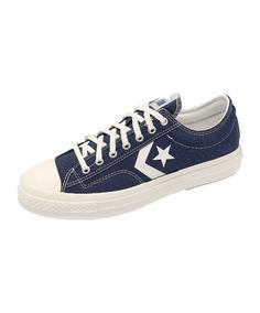 Rückansicht von CONVERSE Star Player 76 Sneaker blauweiss