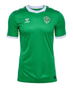 hummel AS St. Etienne Trikot 3rd 2024/2025 Fußballtrikot gruen