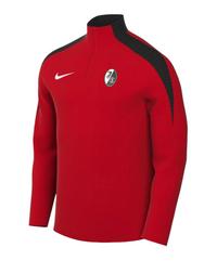 Nike SC Freiburg Drill Top Sweatshirt - rotrotweiss