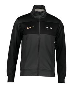 Nike SC Freiburg AIR Trainingsjacke Trainingsjacke grau