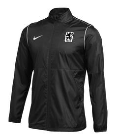 Nike TSV 1860 München Regenjacke Trainingsjacke schwarz