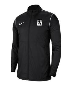 Nike TSV 1860 München Regenjacke Kids Trainingsjacke Kinder schwarz