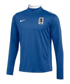 Nike TSV 1860 München Drill Top Kids Funktionssweatshirt Kinder blau