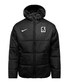 Nike TSV 1860 München Übergangsjacke Trainingsjacke schwarz