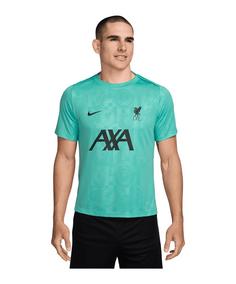 Nike FC Liverpool Academy Trainingshirt 3rd Fanshirt tuerkisgruen