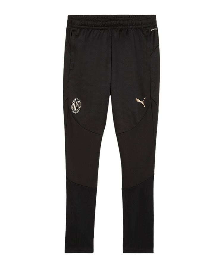 PUMA PUMA AC Mailand Trainingshose Kids Trainingshose Kinder - schwarzrot - 0 | SportScheck