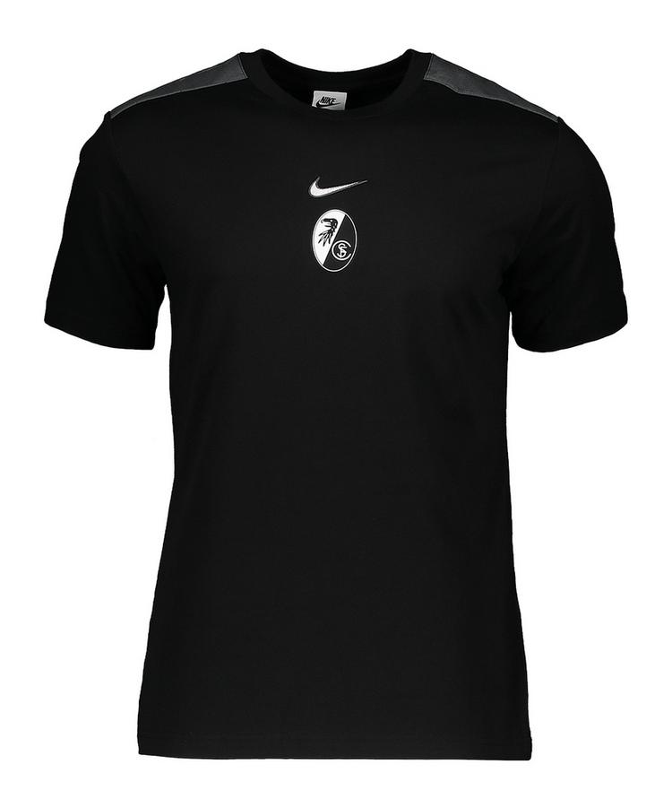 Nike Nike SC Freiburg NSW T-Shirt T-Shirt - schwarz - 0 | SportScheck