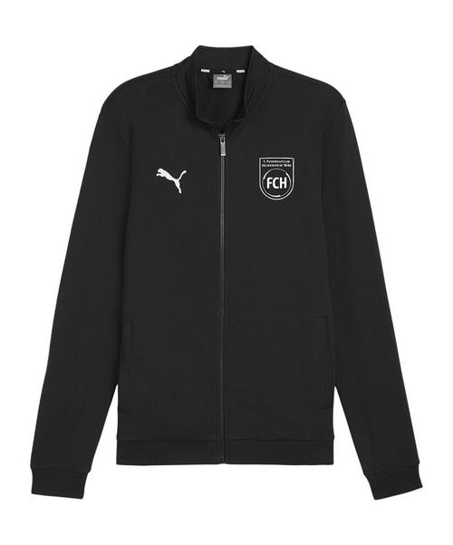 PUMA 1. FC Heidenheim Casual Jacke Trainingsjacke