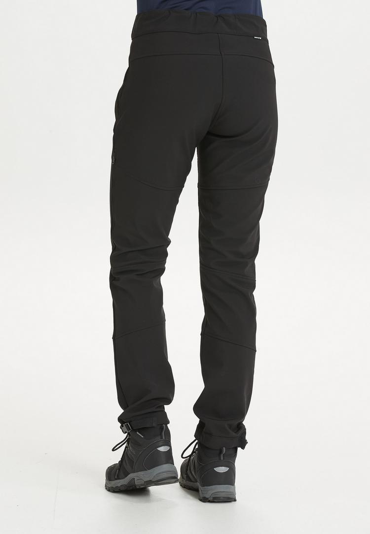 Whistler Whistler Jewel Softshellhose Damen - 1001 Black - 2 | SportScheck