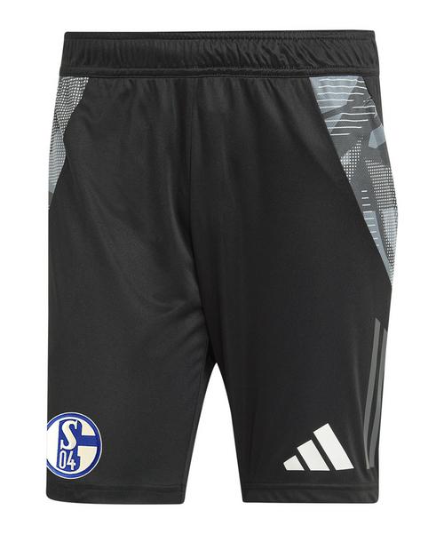 adidas FC Schalke 04 Trainingsshort Fu&szlig;ballshorts