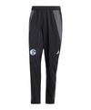 adidas FC Schalke 04 Tiro Trainingshose Trainingshose - schwarz