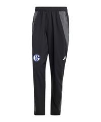 adidas FC Schalke 04 Tiro Trainingshose Trainingshose - schwarz