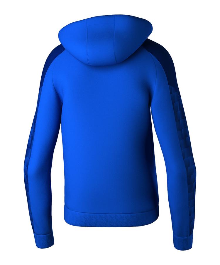 Erima Erima EVO Star Hoody Kids Funktionssweatshirt Kinder - blau - 0 | SportScheck