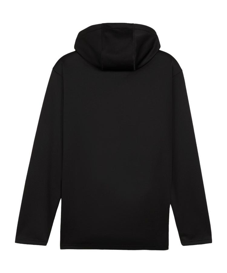 PUMA PUMA teamFINAL Fleece Jacke Trainingsjacke Herren - schwarzsilber - 0 | SportScheck