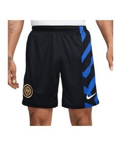 Nike Inter Mailand Short Home 2024/2025 Fußballshorts schwarzblau