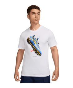 Nike Photo T-Shirt T-Shirt Herren weiss