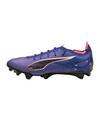 PUMA ULTRA 5 Carbon Speed FG Fu&szlig;ballschuhe - lilaweissorange