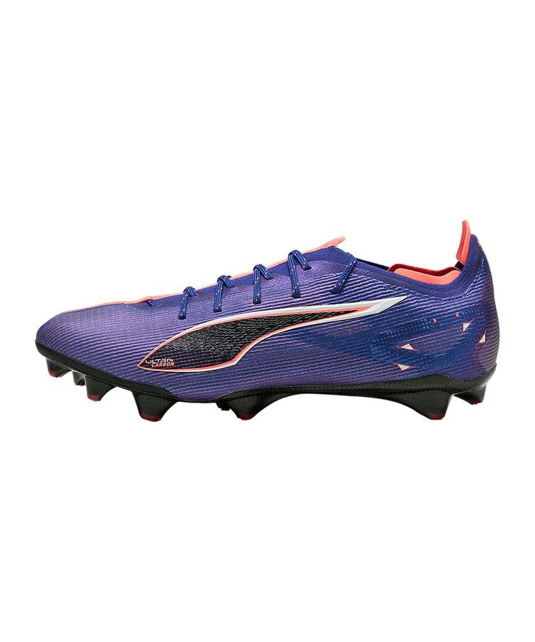 PUMA PUMA ULTRA 5 Carbon Speed FG Fu&szlig;ballschuhe - lilaweissorange - 0 | SportScheck