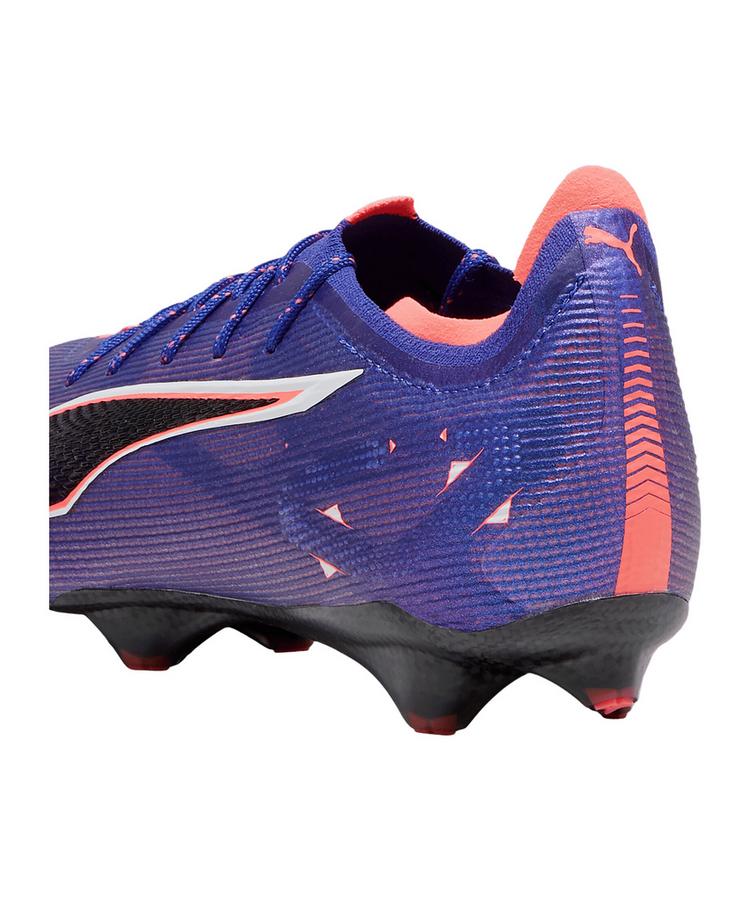 PUMA PUMA ULTRA 5 Carbon Speed FG Fu&szlig;ballschuhe - lilaweissorange - 2 | SportScheck