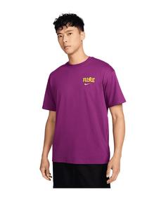 Nike M90 OC T-Shirt T-Shirt Herren lila