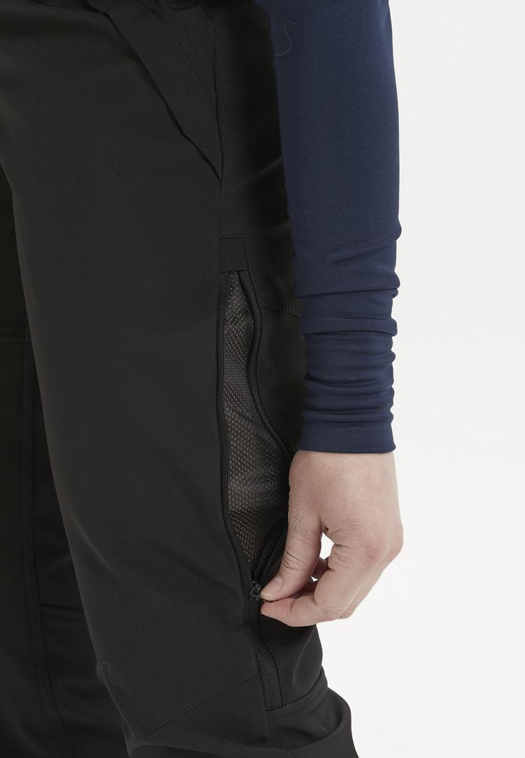 Whistler Whistler Jewel Softshellhose Damen - 1001 Black - 2 | SportScheck