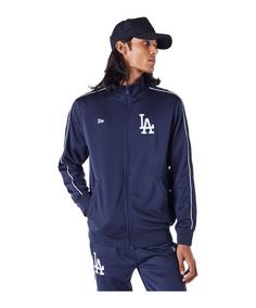 New Era Mlb Los Angeles Jacke Sweatjacke Herren blau