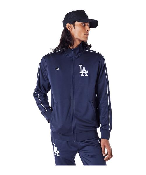 New Era Mlb Los Angeles Jacke Sweatjacke Herren