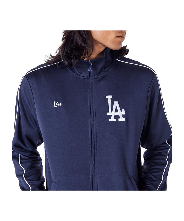 New Era New Era Mlb Los Angeles Jacke Sweatjacke Herren - blau - 1 | SportScheck