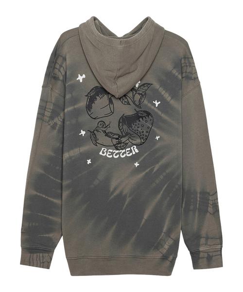 PUMA Downtown RE Place Hoody Sweatshirt Herren