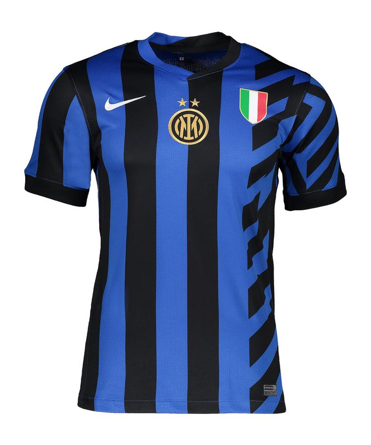 Nike Nike Inter Mailand Trikot 3rd 2024/2025 Kids Trikot Kinder - goldblau - 0 | SportScheck